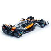 Bburago 38087P 1/43 2023 F1 McLaren MCL60 #81 Oscar Piastri WB