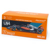 Bburago 38088N 1/43 2023 F1 McLaren MCL60 #4 Norris with Helmet