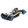 Bburago 38088N 1/43 2023 F1 McLaren MCL60 #4 Norris with Helmet