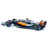 Bburago 38088N 1/43 2023 F1 McLaren MCL60 #4 Norris with Helmet