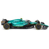 BBurago 38090 1/43 2023 F-1 Aston Martin AMR23 #14 Alonso WB