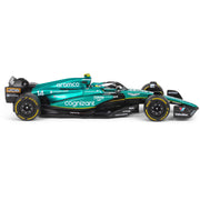 BBurago 38090 1/43 2023 F-1 Aston Martin AMR23 #14 Alonso WB