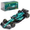 BBurago 38090 1/43 2023 F-1 Aston Martin AMR23 #14 Stroll WB