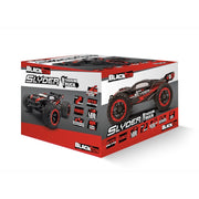 BlackZon Slyder ST 1/16 4WD Brushed Electric RC Stadium Truck Red BZ540096