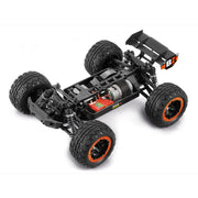 BlackZon Slyder ST 1/16 4WD Brushed Electric RC Stadium Truck Orange BZ540097