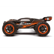 BlackZon Slyder ST 1/16 4WD Brushed Electric RC Stadium Truck Orange BZ540097