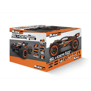 BlackZon Slyder ST 1/16 4WD Brushed Electric RC Stadium Truck Orange BZ540097