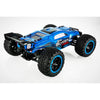 BlackZon Slyder Turbo ST 1/16 4WD 2S Brushless Stadium Truck Blue BZ540203