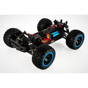 BlackZon Slyder Turbo ST 1/16 4WD 2S Brushless Stadium Truck Blue BZ540203