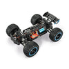 BlackZon Slyder Turbo ST 1/16 4WD 2S Brushless Stadium Truck Blue BZ540203