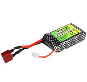 BlackZon BZ540223 Battery Pack LiPo 7.4V 1000mAh