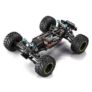 BlackZon Smyter Turbo MT 1/12 4WD 3S Brushless Monster Truck Green BZ540230