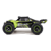 BlackZon Smyter DT Turbo 1/12 4WD 3S Brushless Electric RC Desert Truck Green BZ540231