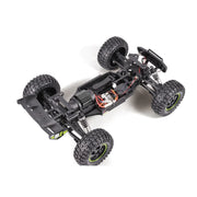 BlackZon Smyter DT Turbo 1/12 4WD 3S Brushless Electric RC Desert Truck Green BZ540231