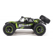 BlackZon Smyter DB Turbo 1/12 4WD 3S Brushless Electric RC Desert Buggy Green BZ540232