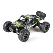 BlackZon Smyter DB Turbo 1/12 4WD 3S Brushless Electric RC Desert Buggy Green BZ540232