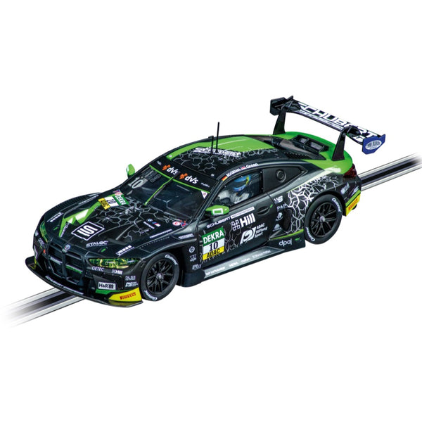 Carrera Digital 124 23952 Bmw M4 Gt3 Schubert Motor Sport No. 10 Slot 