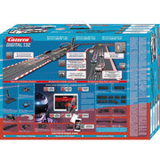 Carrera 30031 Digital 132 Retro Grand Prix Slot Car Set