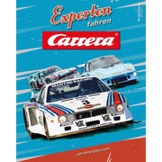 Carrera 30031 Digital 132 Retro Grand Prix Slot Car Set