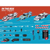 Carrera 30031 Digital 132 Retro Grand Prix Slot Car Set