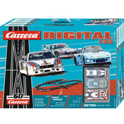 Carrera 30031 Digital 132 Retro Grand Prix Slot Car Set