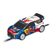 Carrera 62495 Go!!! WRC Super Rally Slot Car Set*