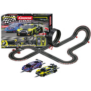 Carrera 62563 Go!!! GT Super Challenge Slot Car Set