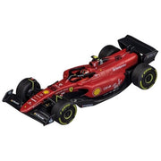 Carrera 64203 Go!!! 2022 Ferrari F1 No.55 Sainz Slot Car