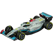 Carrera 64204 Go!!! 2022 Mercedes AMG F1 No.44 Hamilton Slot Car