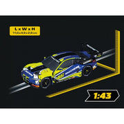 Carrera 64246 Go!!! BMW M4 GT3 Valentino Rossi Slot Car