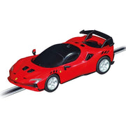 Carrera 64250 Go!!! Ferrari SF-90 XX Stradale Rosso Corsa Slot Car