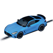 Carrera 64252 Go!!! Mercedes-AMG GT 63 Hyperblue Magno Slot Car