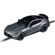 Carrera 64253 Go!!! Mercedes-AMG GT 63 Selenitgrau Slot Car