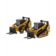 Diecast Masters 84647 1/64 Cat 272D2 SS Loader & 2792D Track Loader