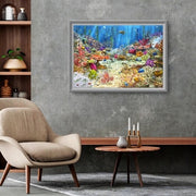 Cherry Pazzi 50132 Coral Reef Paradise 2000pc Jigsaw Puzzle