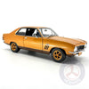 Classic Carlectables 18777 1/18 1972 Holden LJ Torana XU-1 GTR 50th Anniversary Gold Livery