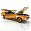 Classic Carlectables 18777 1/18 1972 Holden LJ Torana XU-1 GTR 50th Anniversary Gold Livery