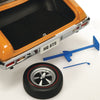 Classic Carlectables 18848 1/18 Holden HQ Monaro GTS The Lone O'Ranger