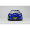 Carisma M40S 2006 Subaru WRC 1/10 Rally Car, RTR