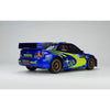 Carisma M40S 2006 Subaru WRC 1/10 Rally Car, RTR