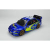 Carisma M40S 2006 Subaru WRC 1/10 Rally Car, RTR