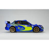 Carisma M40S 2006 Subaru WRC 1/10 Rally Car, RTR