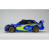 Carisma M40S 2006 Subaru WRC 1/10 Rally Car, RTR