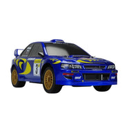 Carisma M48S 1997 Subaru WRC 1/8 Rally Car, RTR