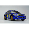 Carisma M48S 1997 Subaru WRC 1/8 Rally Car, RTR