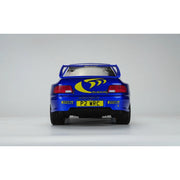 Carisma M48S 1997 Subaru WRC 1/8 Rally Car, RTR