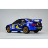 Carisma M48S 1997 Subaru WRC 1/8 Rally Car, RTR