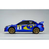 Carisma M48S 1997 Subaru WRC 1/8 Rally Car, RTR