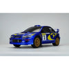 Carisma M48S 1997 Subaru WRC 1/8 Rally Car, RTR