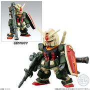 Bandai CT918421 FW Gundam Converge Movie Visual Selection Blind Box (1 Random Figure)